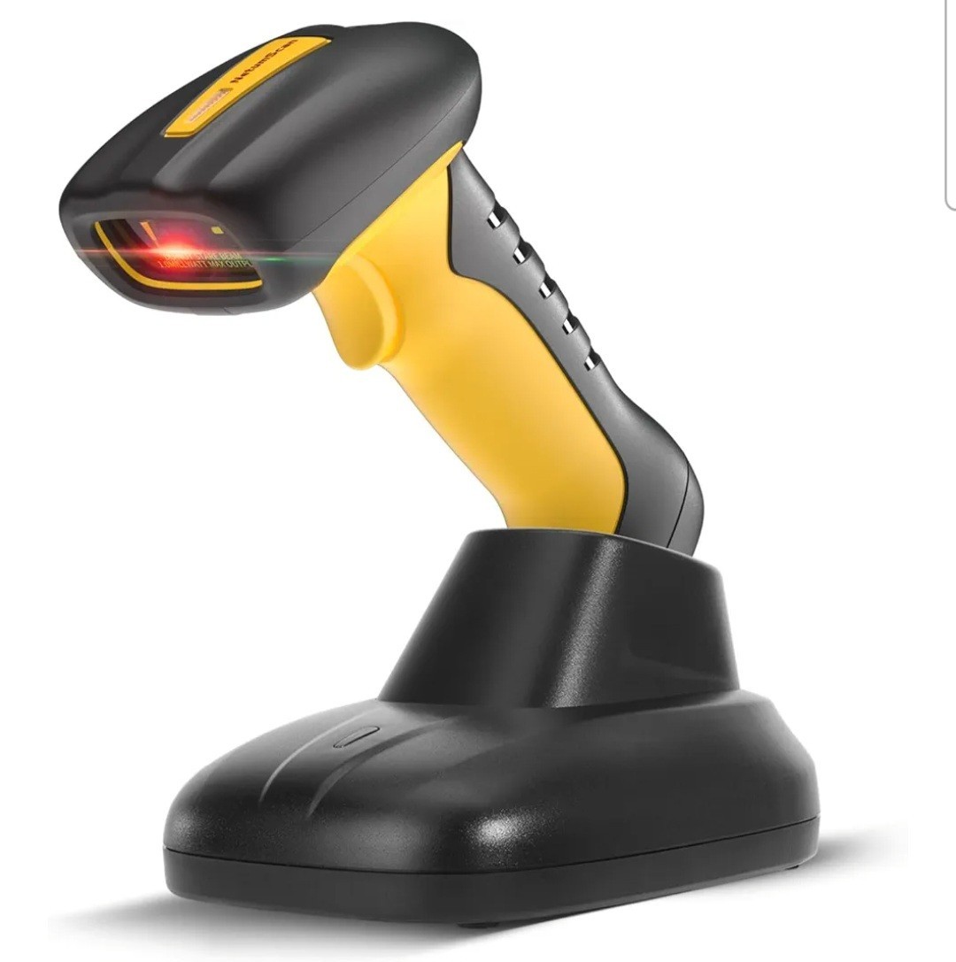 NetumScan Upgraded Barcode Scanner