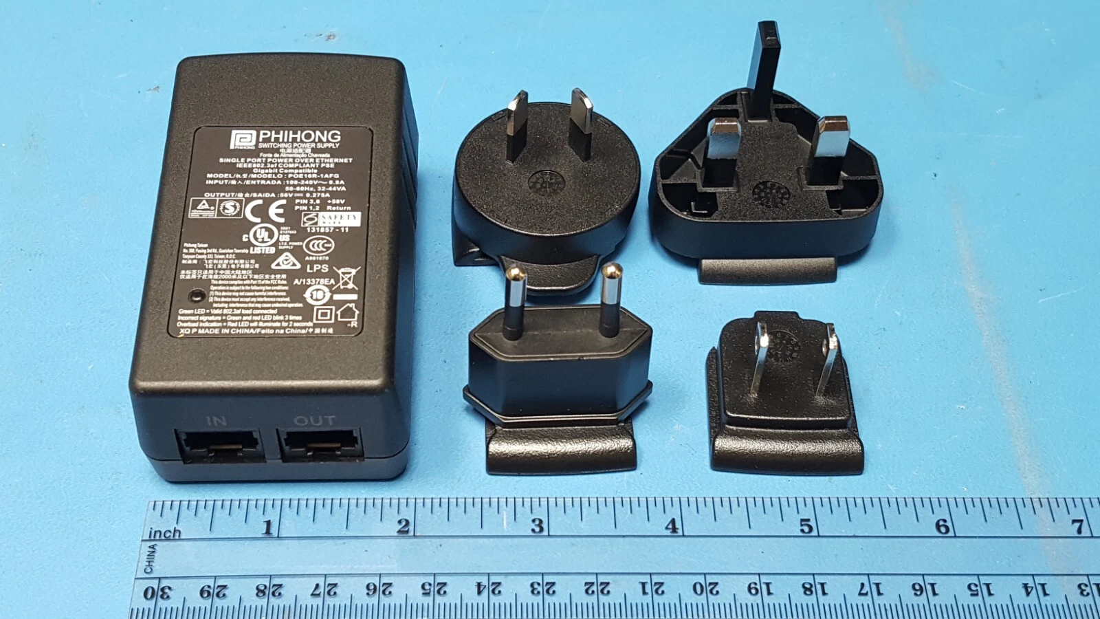 Philong Power-over-Internet Injector