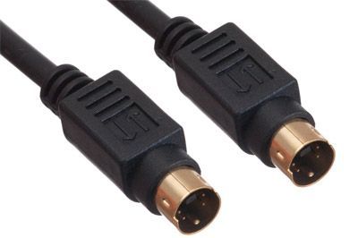 Dayton Audio S-Video Cable