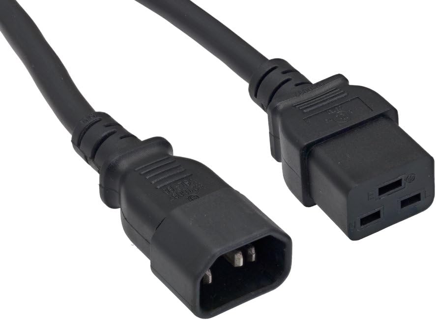 3' Server Power Cable