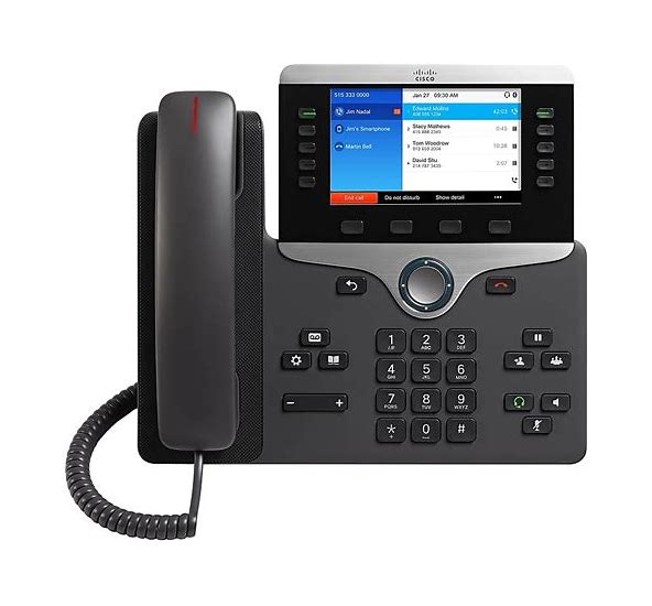 Cisco IP Phone 8865 (Base)