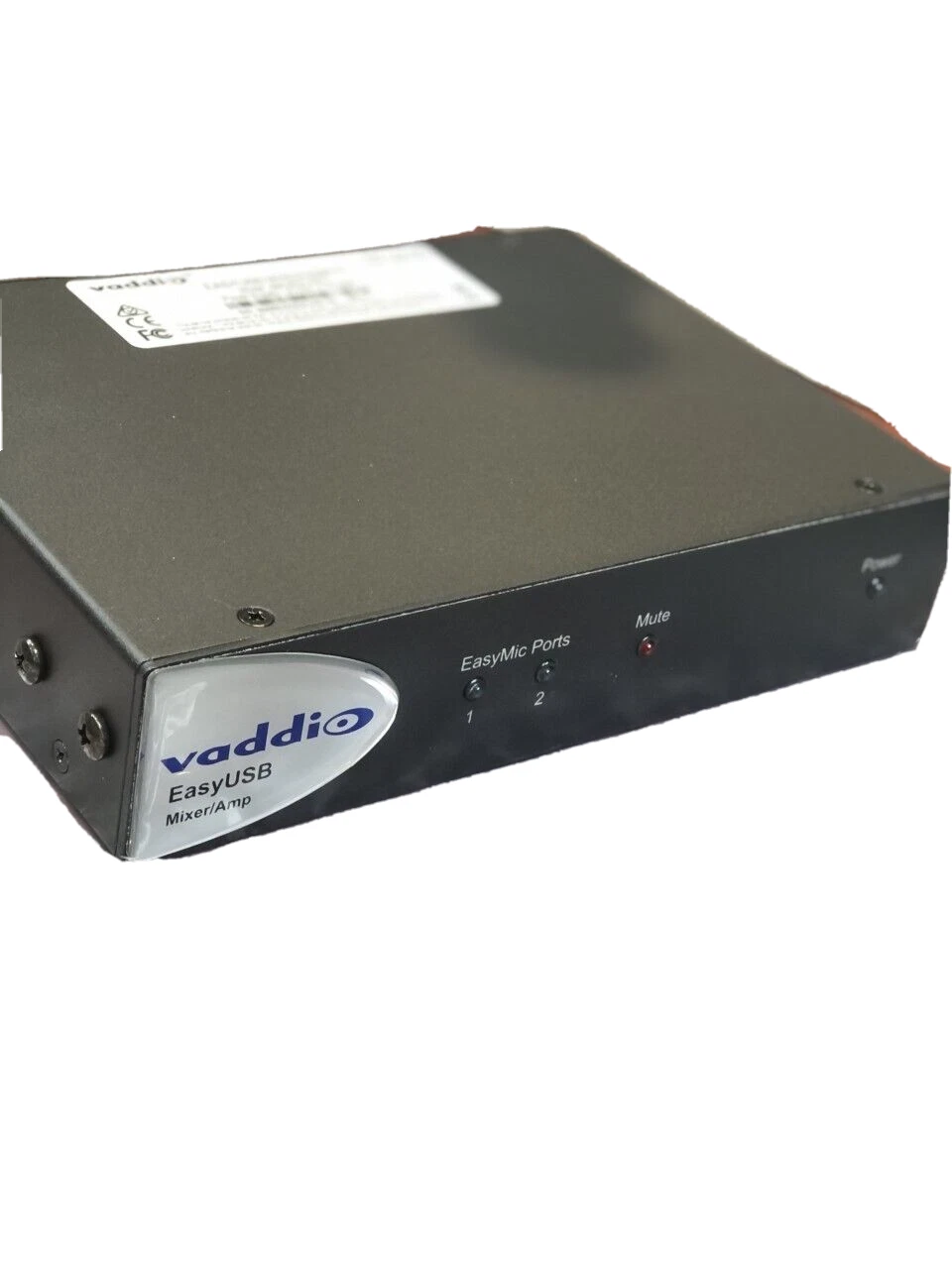 Vaddio EasyUSB Mixer/Amp 998-8530-000