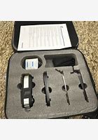 EFI ES-2000 Spectrophotometer with Case