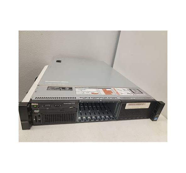 Dell Poweredge R720 Server