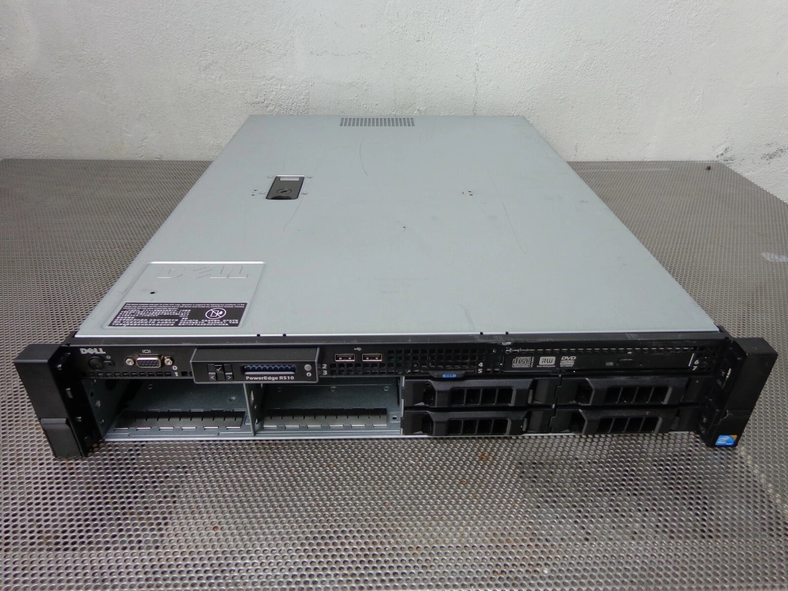 Dell Poweredge R510 Server