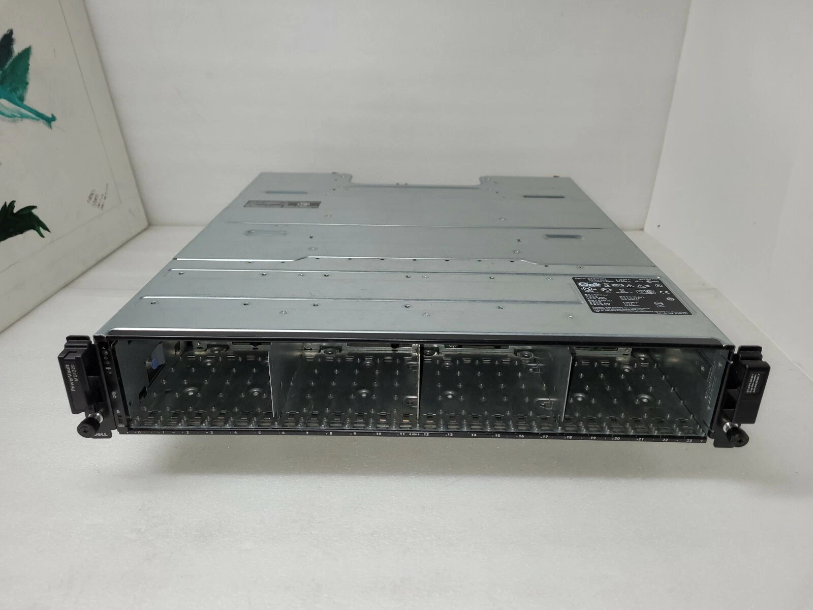 Dell Powervault MD 1220
