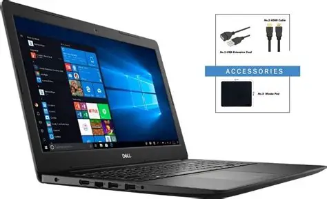 Dell Inspiron 15 