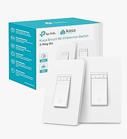 TP Link 3 Way Dimmer Switch