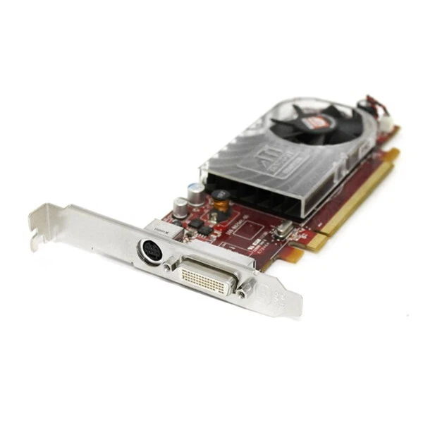 ATI Radeon 3450 256MB DDR2 PCIE Graphics card