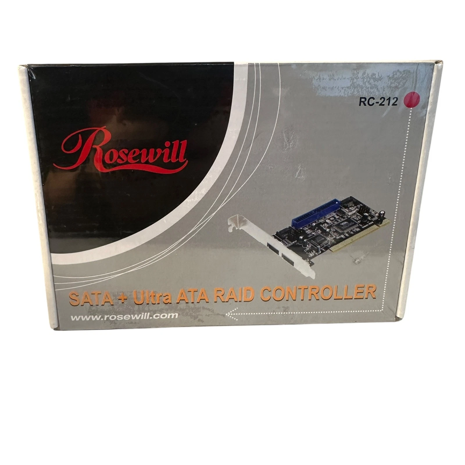 Rosewill RC-304 2 port Parallel PCI Card