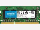 Crucial 4GB PC3-12800 Laptop RAM