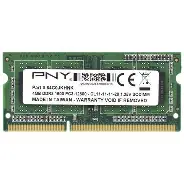 PNY 4GB PC3-1600 Laptop RAM