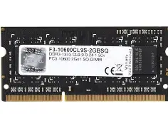 G.Skill 2GB PC3-10600