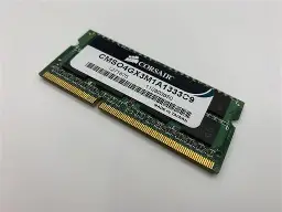 Corsair 4GB PC3-10600 Laptop RAM