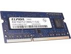 Elpida 2GB 2Rx8 PC3-10600S Laptop RAM