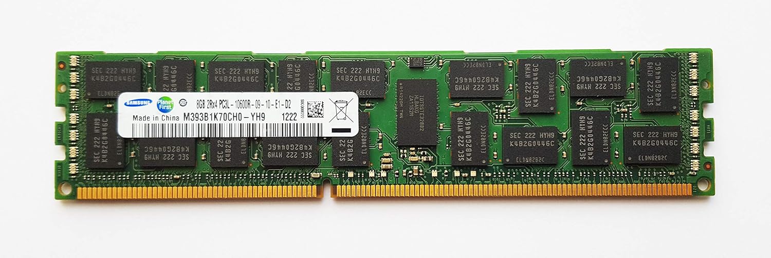 2GB DDR2 P RAM (Server)