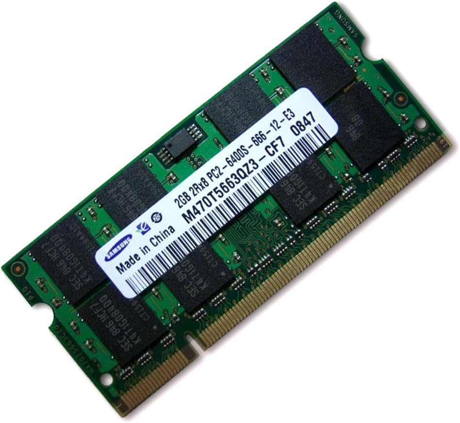 2GB DDR2 (S) RAM