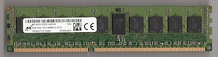 Micron 8GB 2Rx4 PC3L-12800R Server RAM
