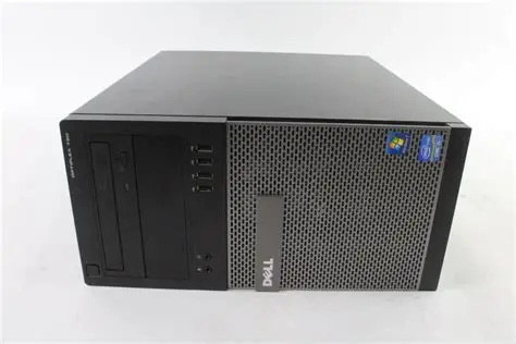 Dell Optiplex 790 desktop