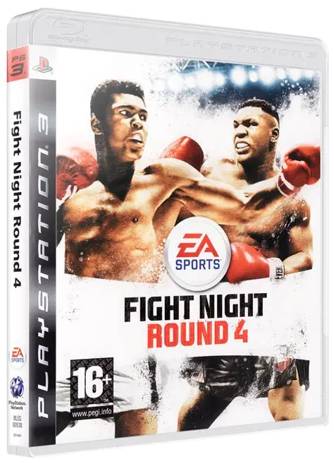 Fight Night Round 4 for Playstation 3