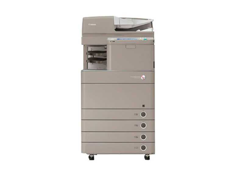 Canon imageRUNNER ADVANCE C5250 Color printer 