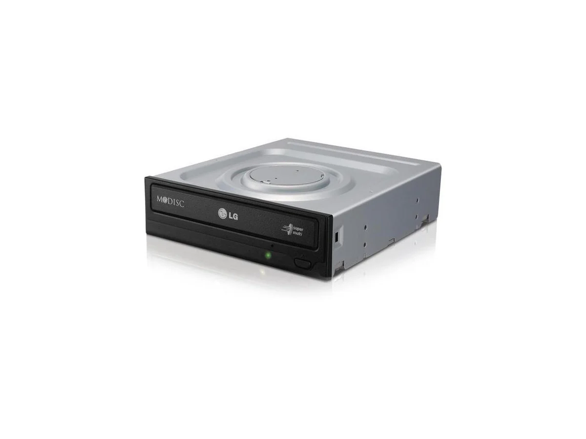 LG 24x Super Multi DVD Writer GH24