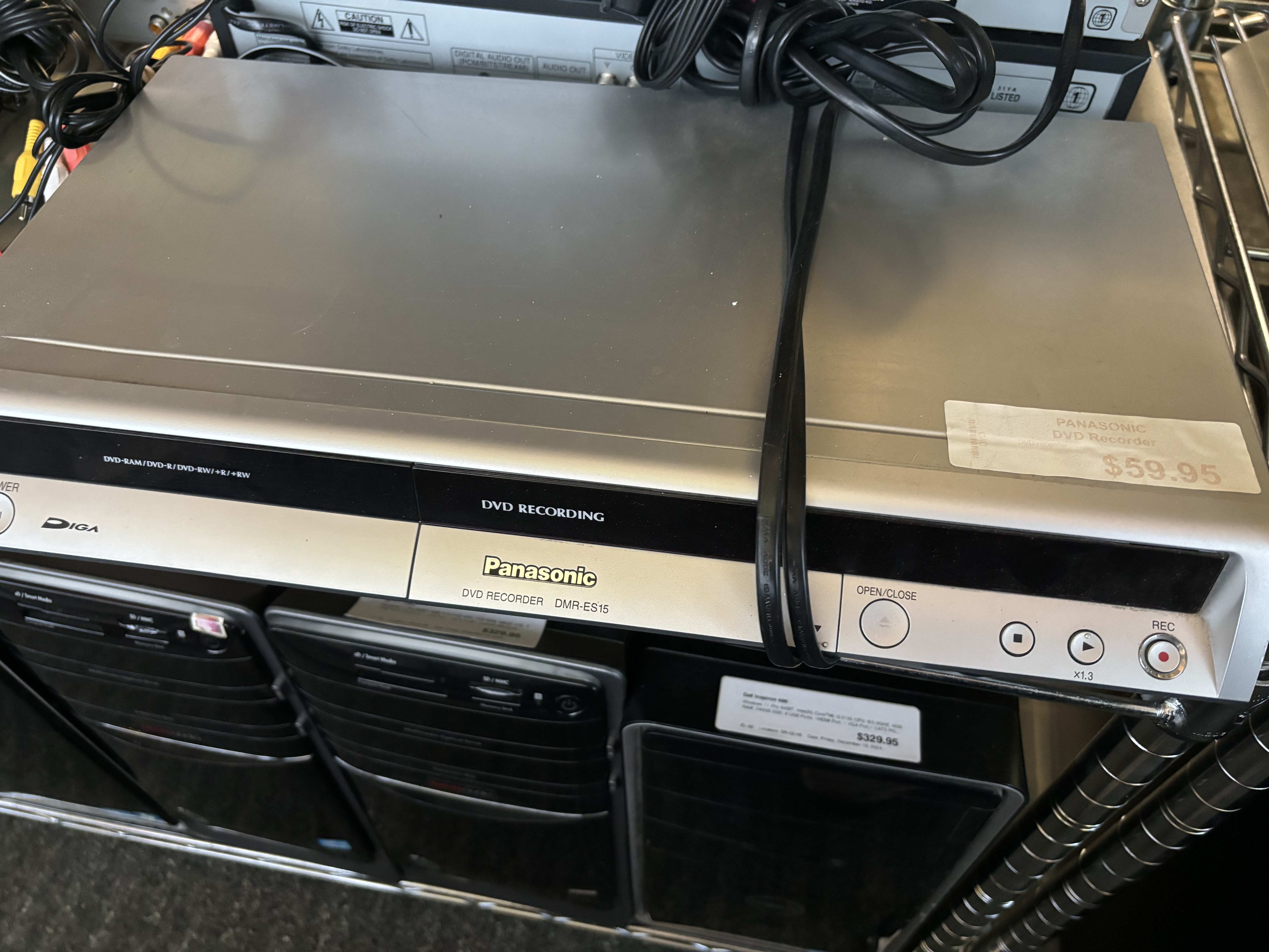 Panasonic DVD Recorder
