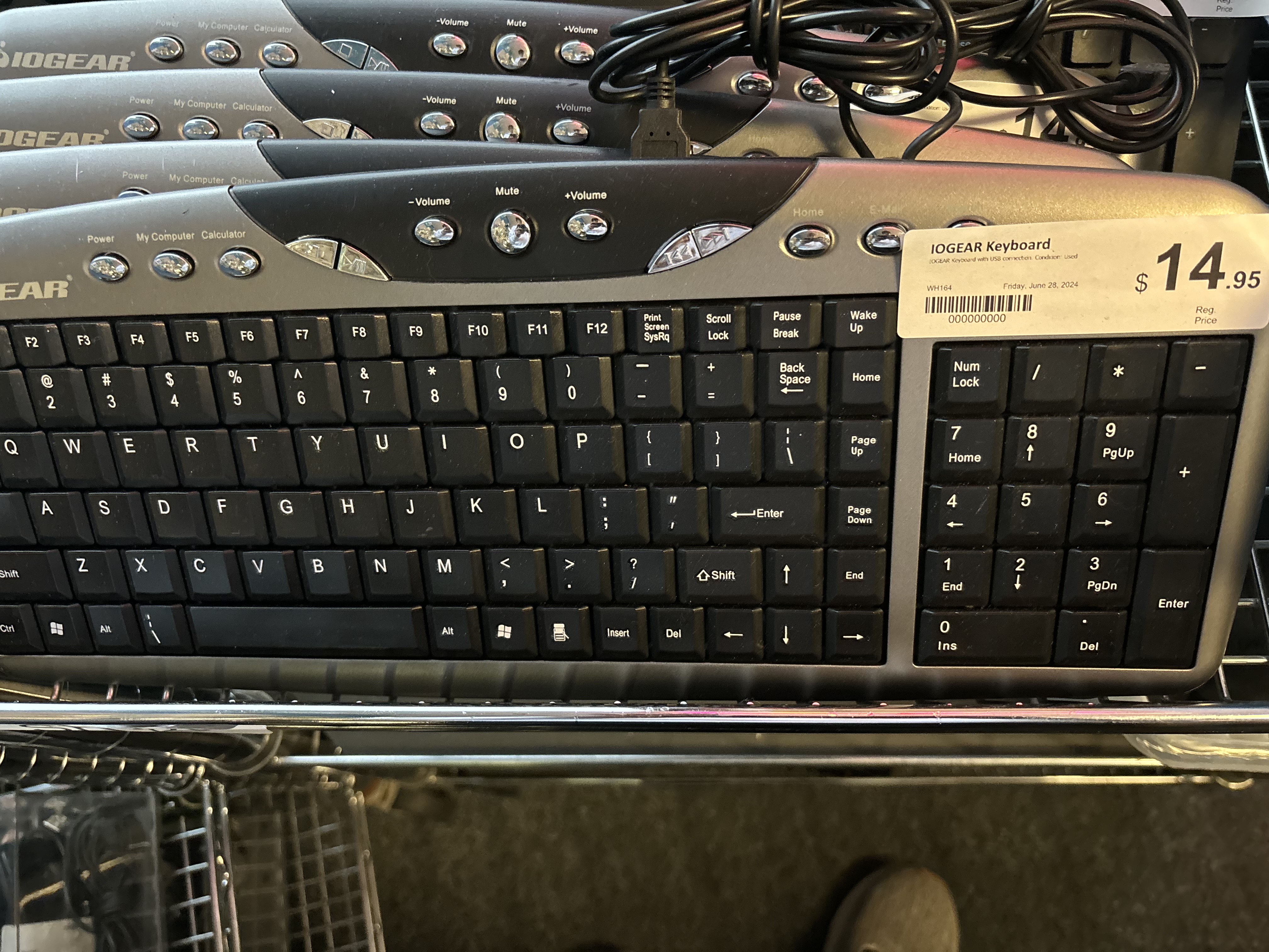 IOGEAR Keyboard