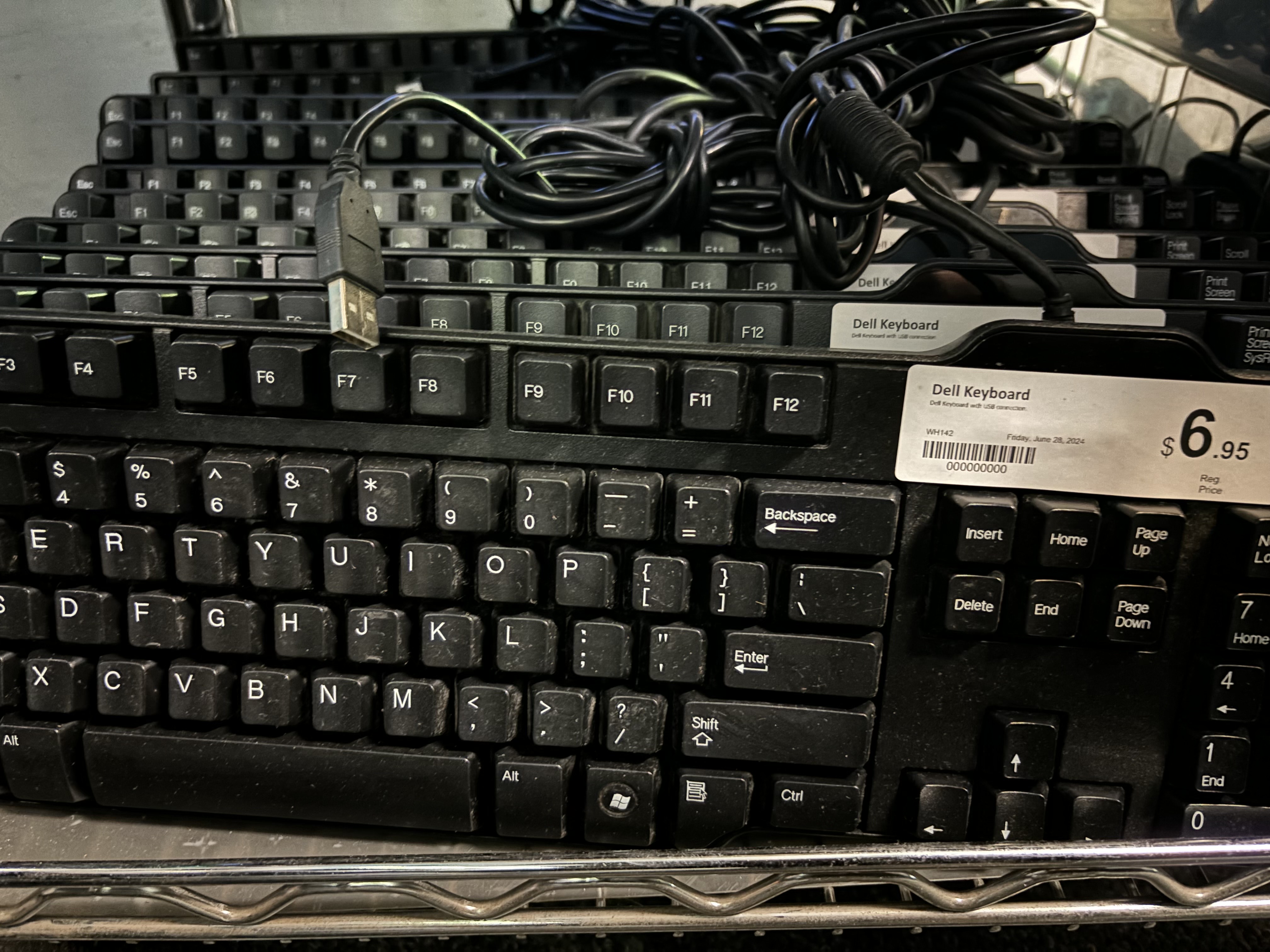 Dell Keyboard