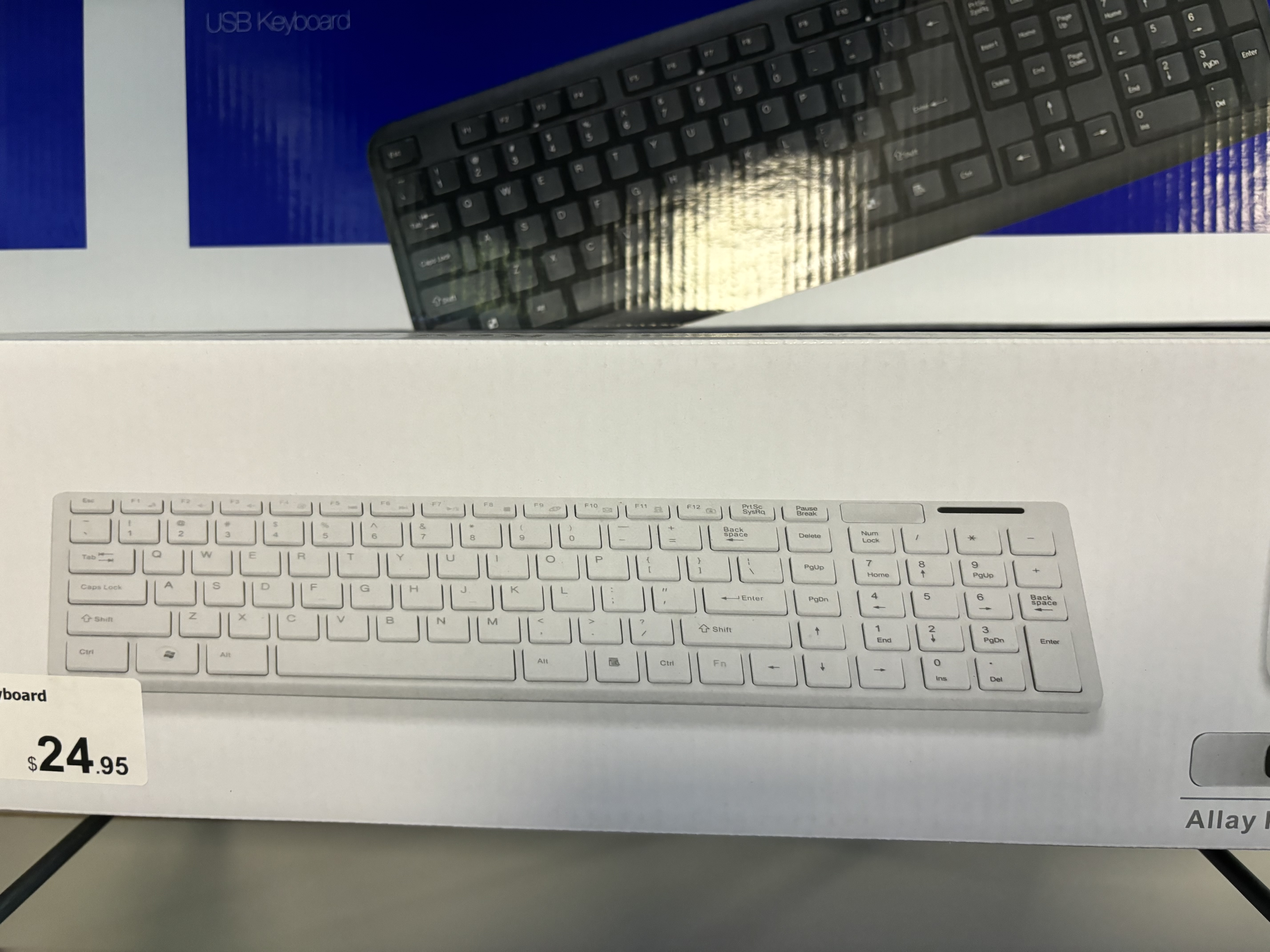 K-06 2.4g Wireless Keyboard and Mouse