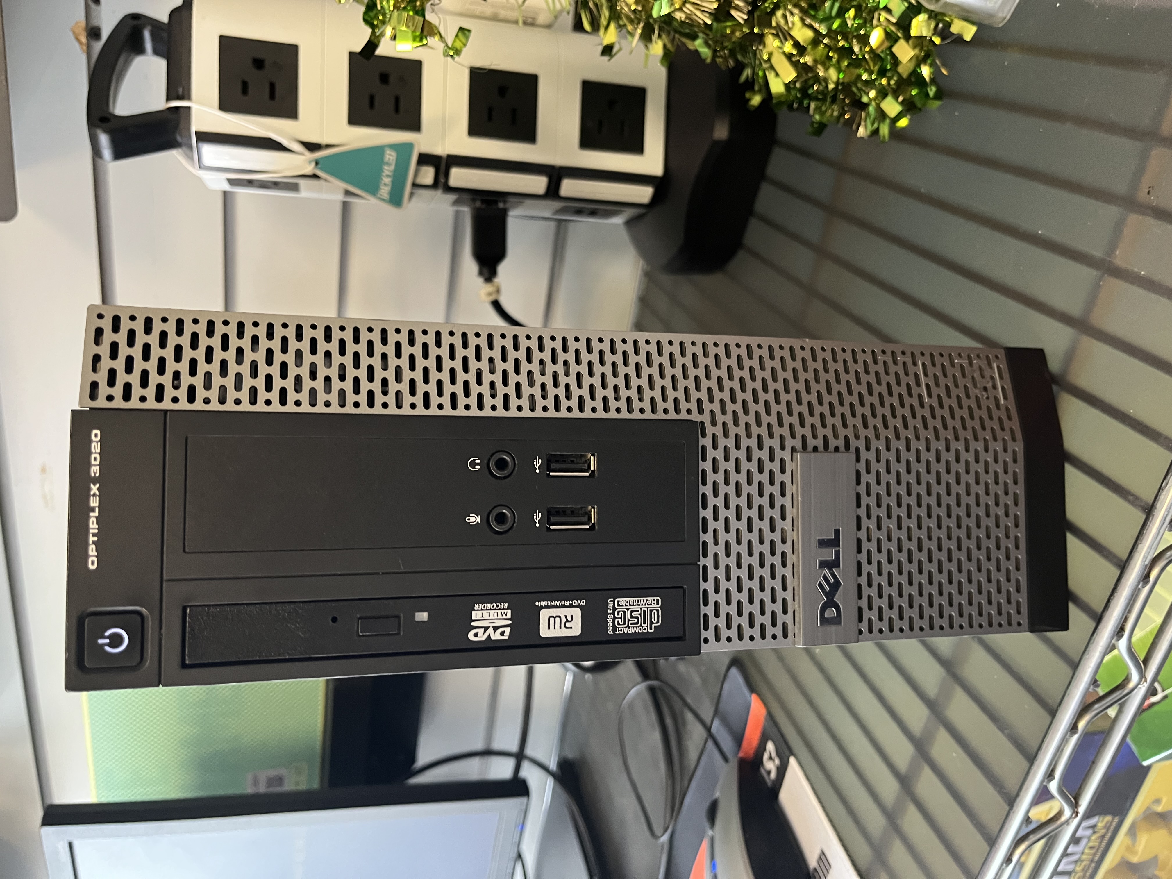 DELL OPTIPLEX 3020