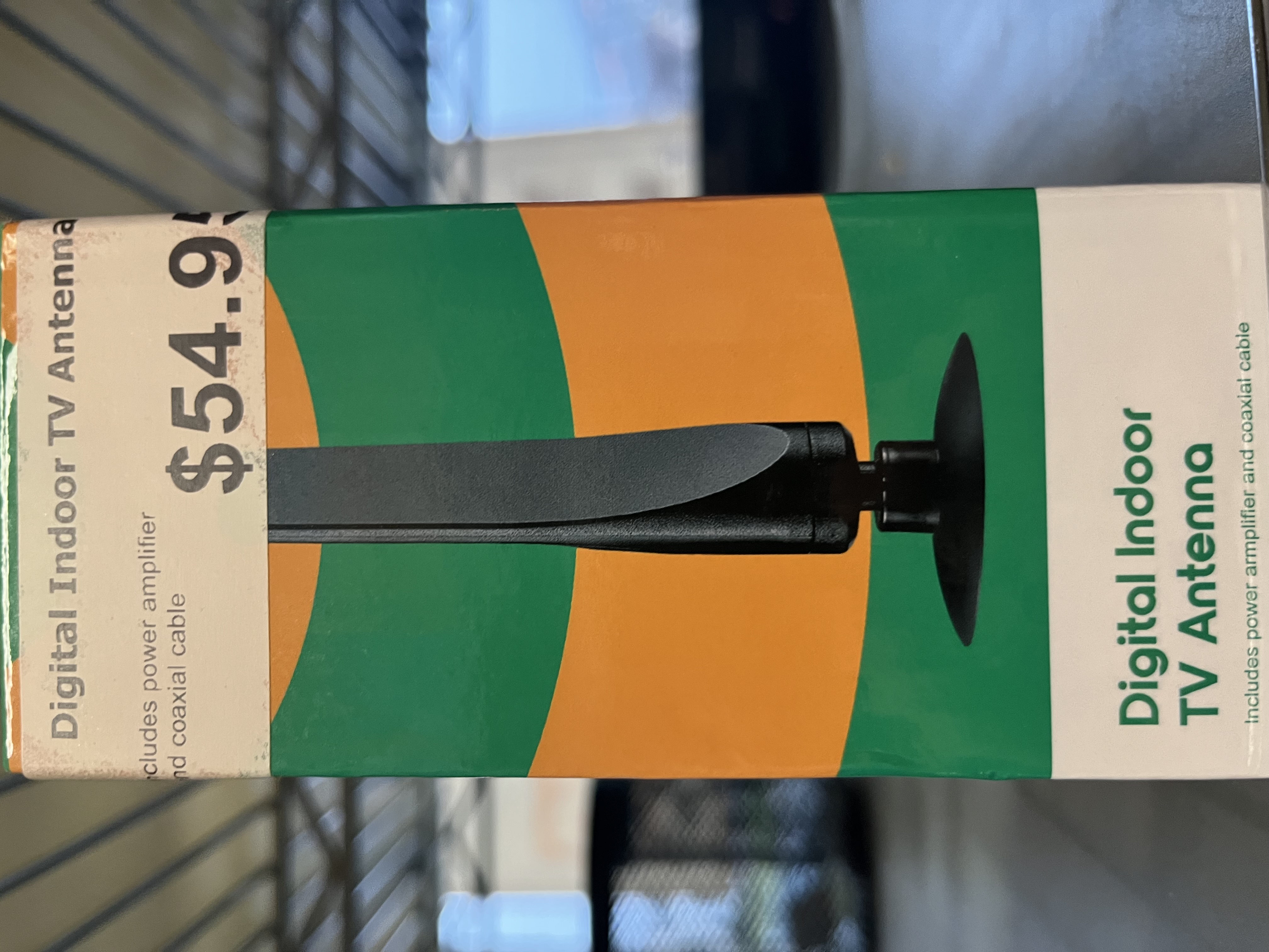 Digital Indoor TV Antenna