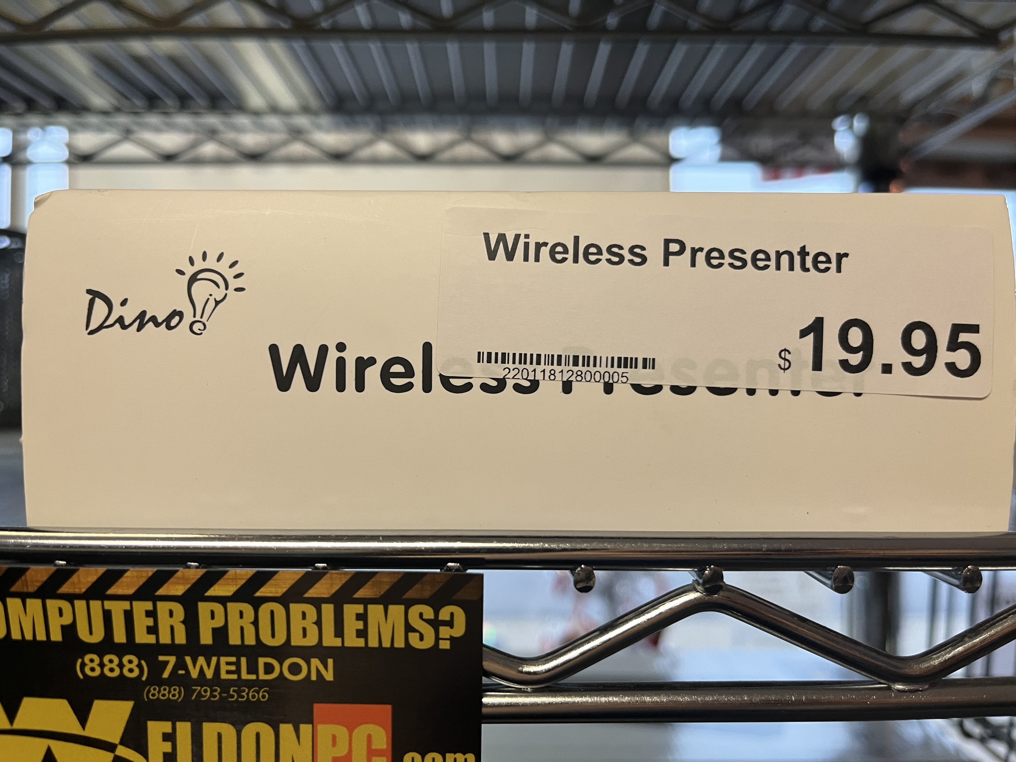 Wireless Presenter