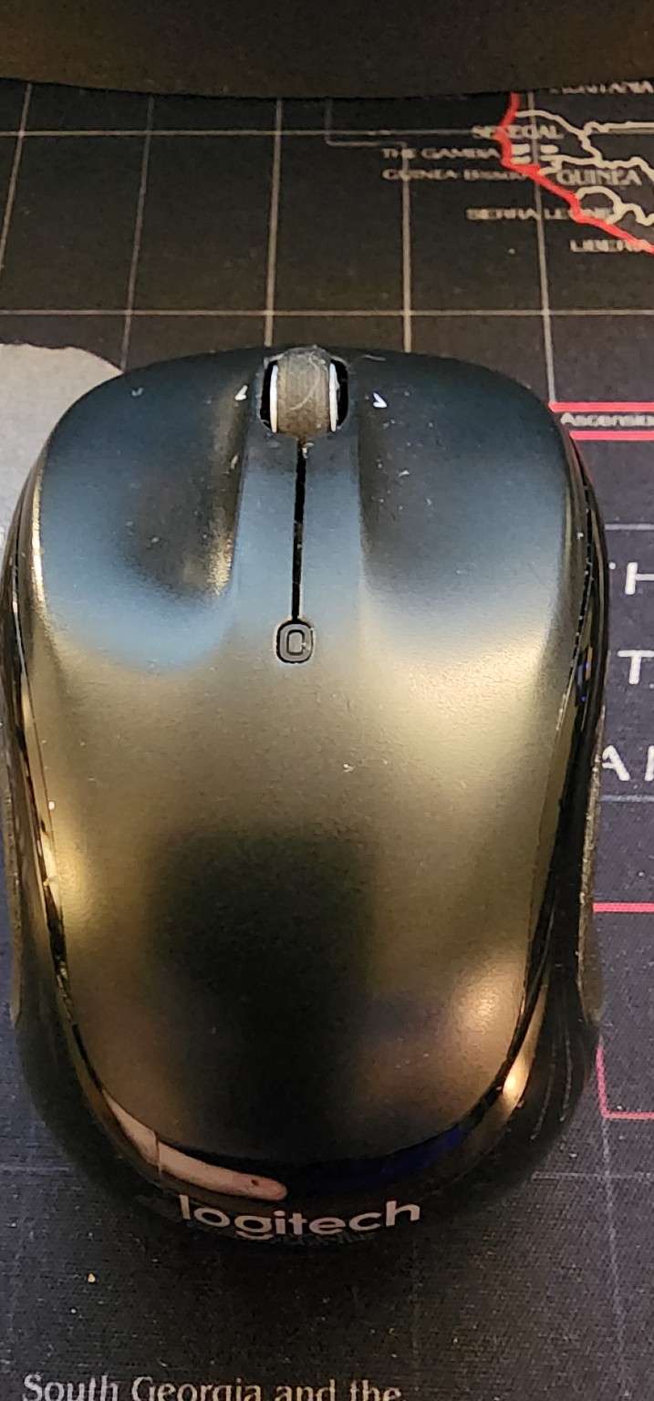 Logitech Wireless Mouse M325 - Tested & Functional