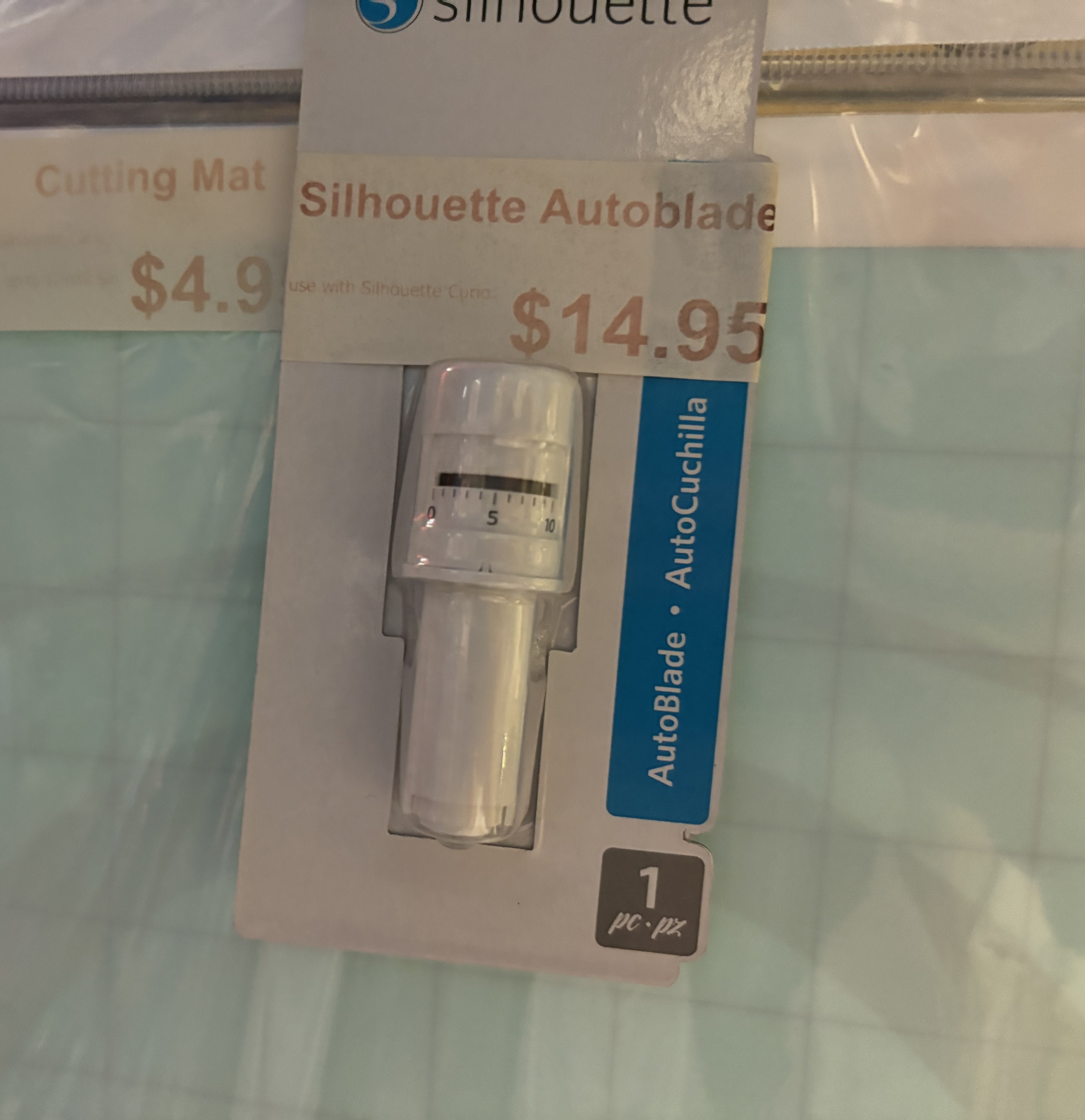 Silhouette Autoblade