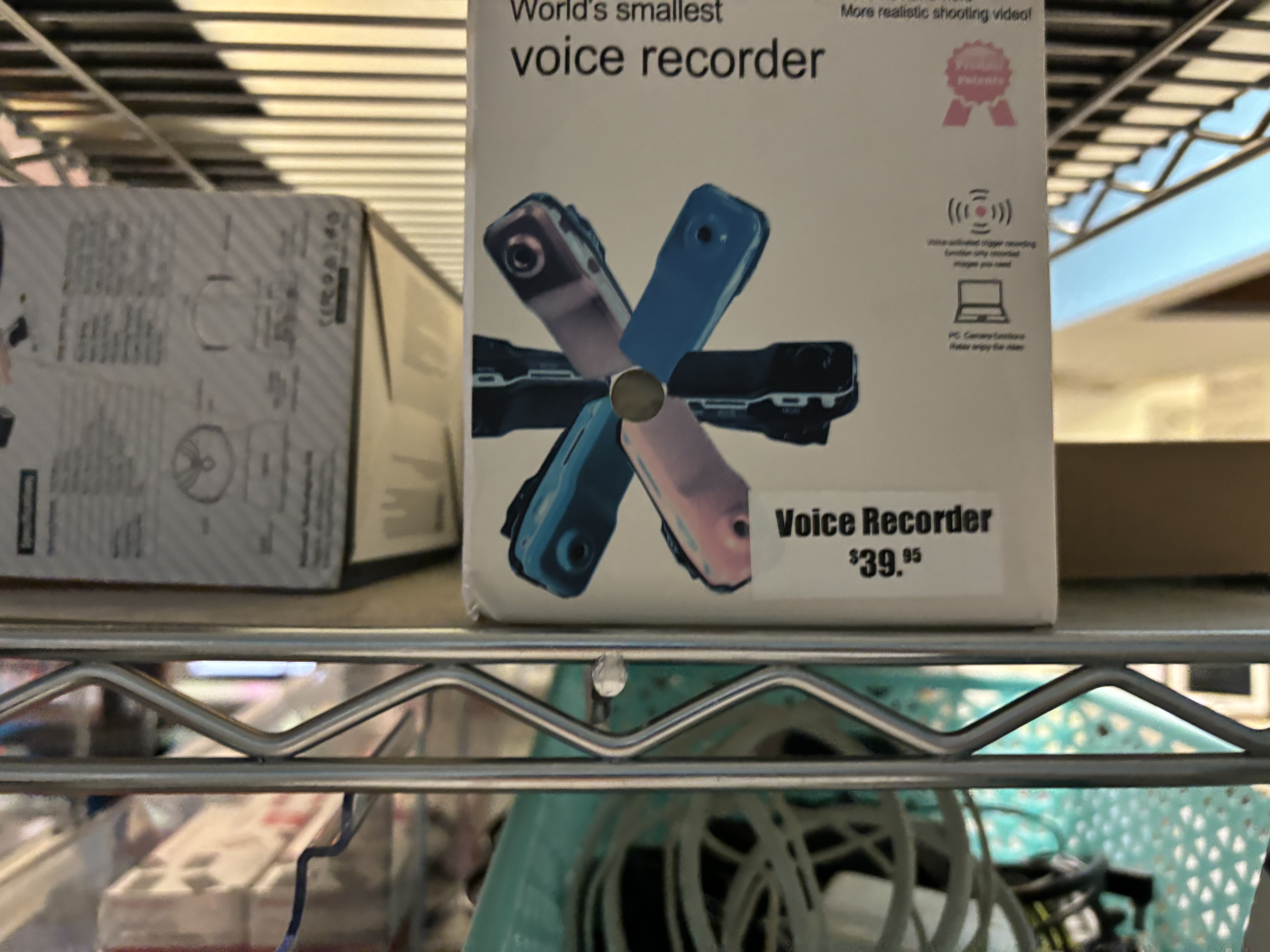 Voice Recorder