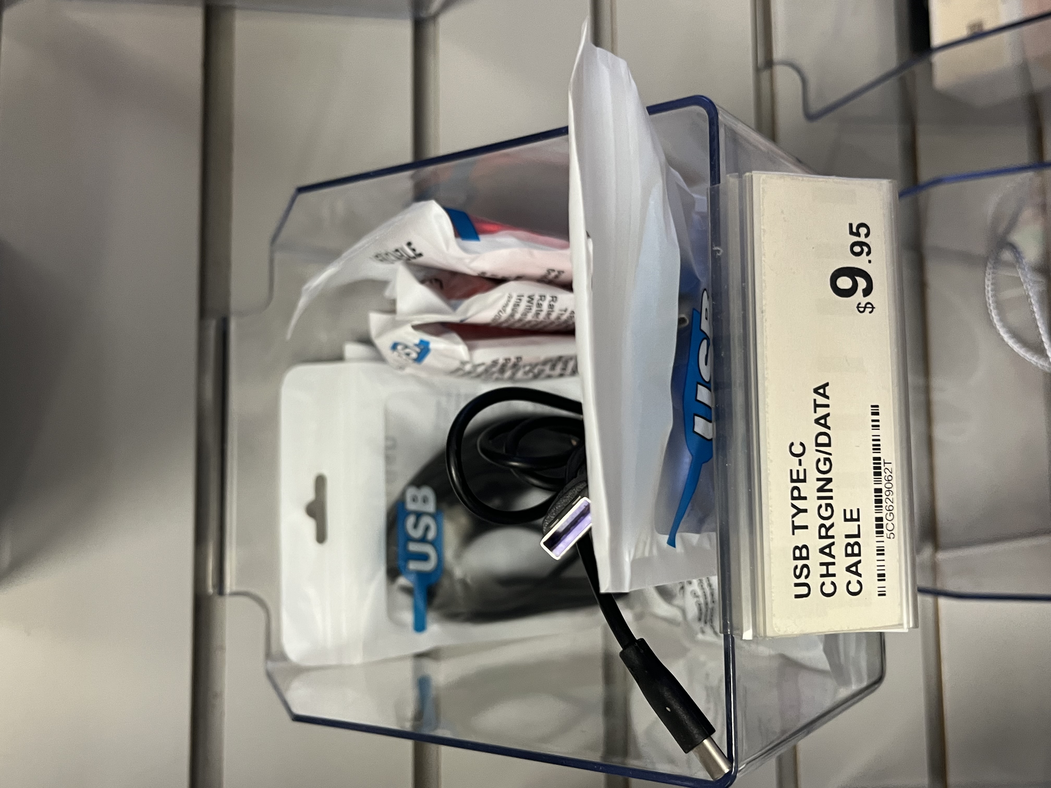 USB Type-C Charging/Data Cable