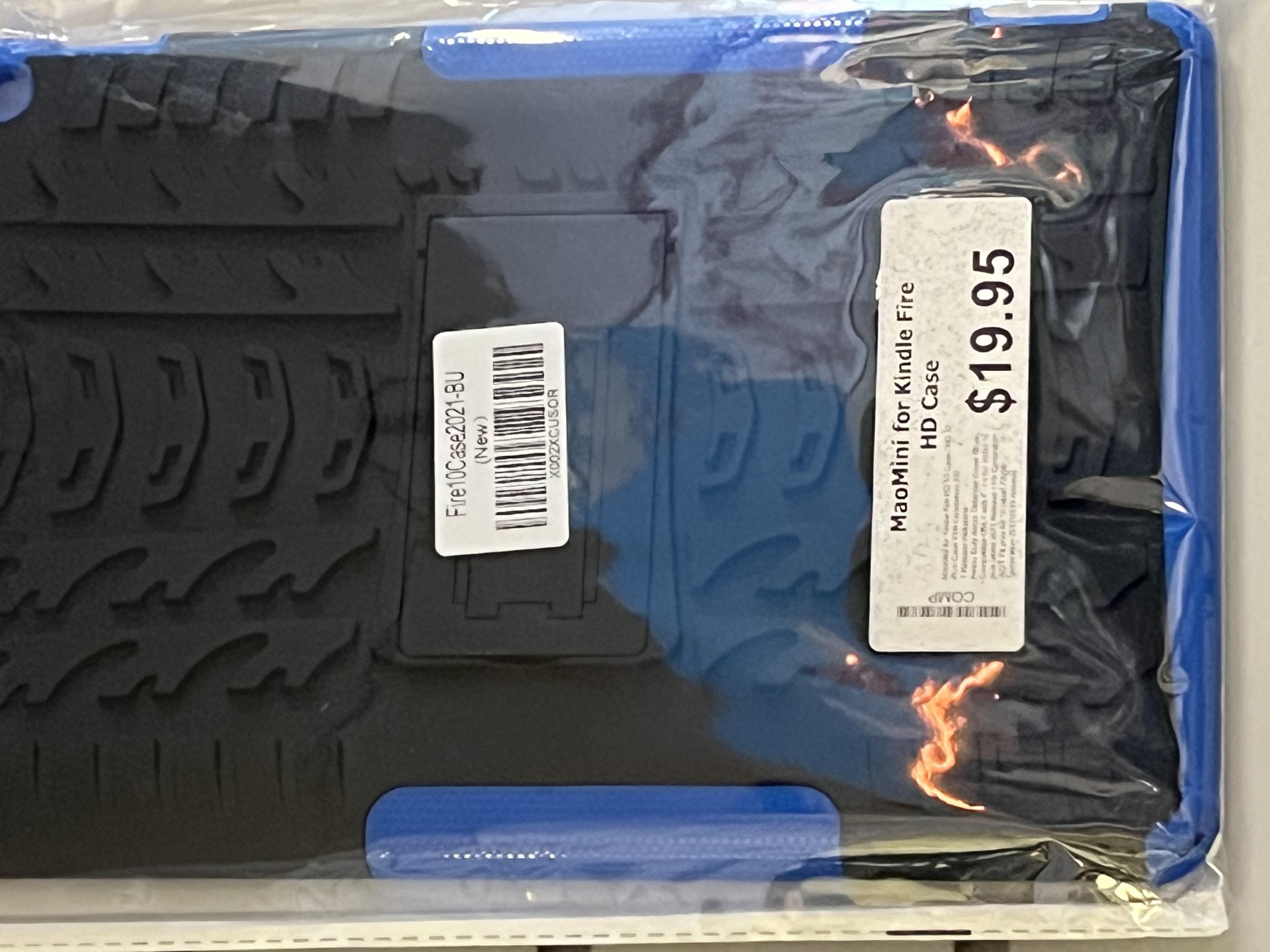 MaoMini for Kindle Fire HD Case