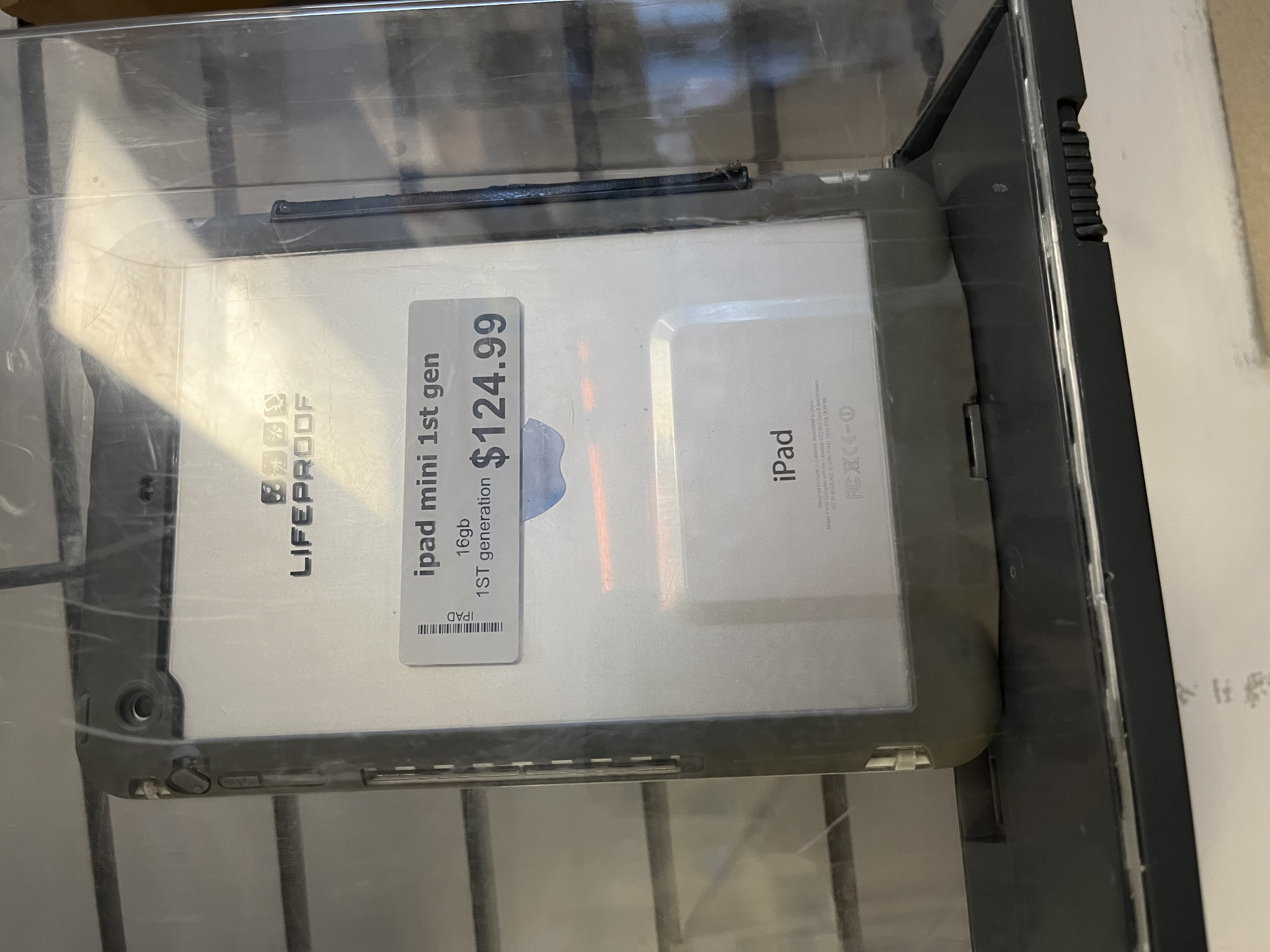iPad Mini 1st Gen