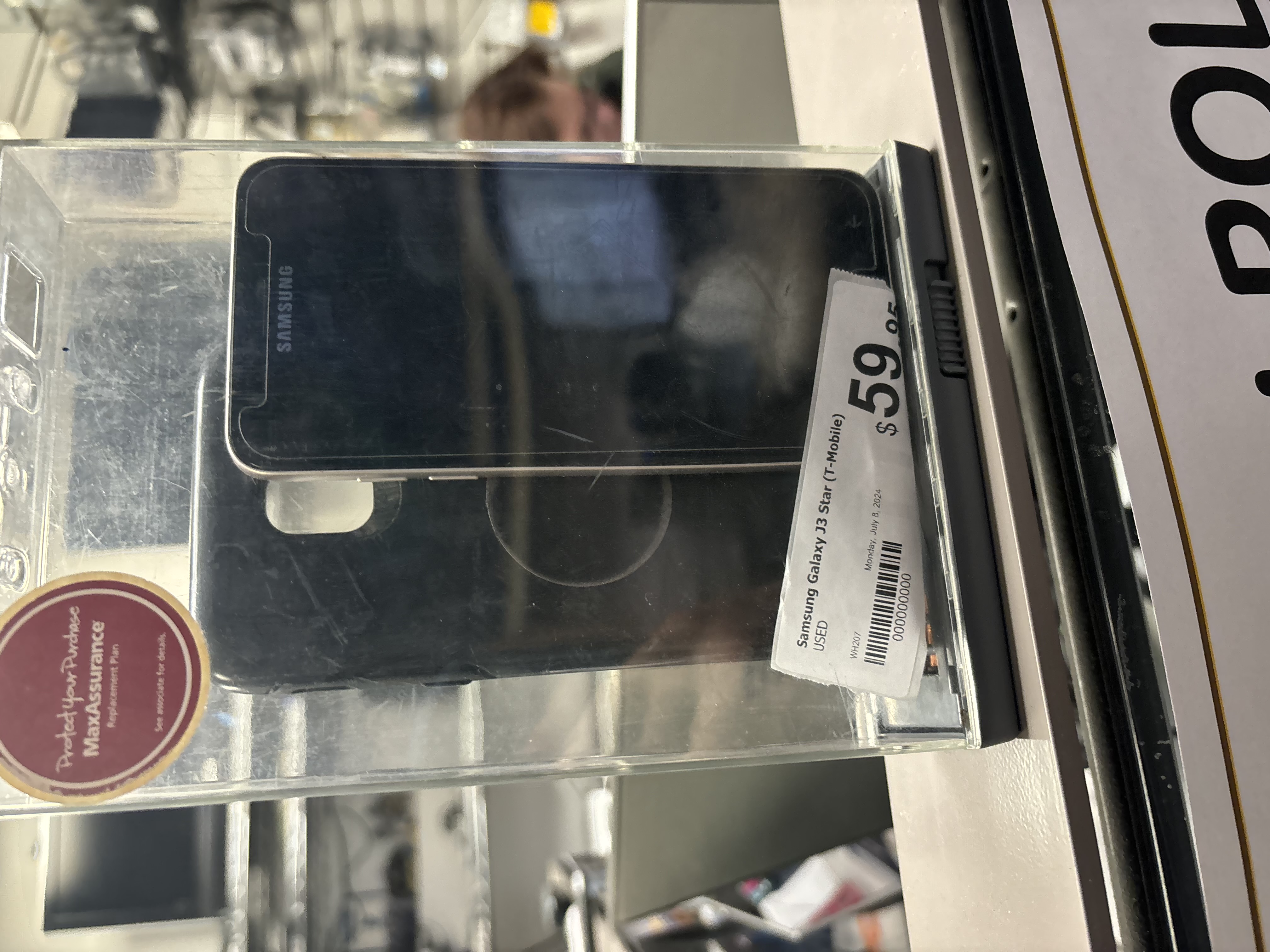 Samsung Galaxy J3 Star (T-Mobile)