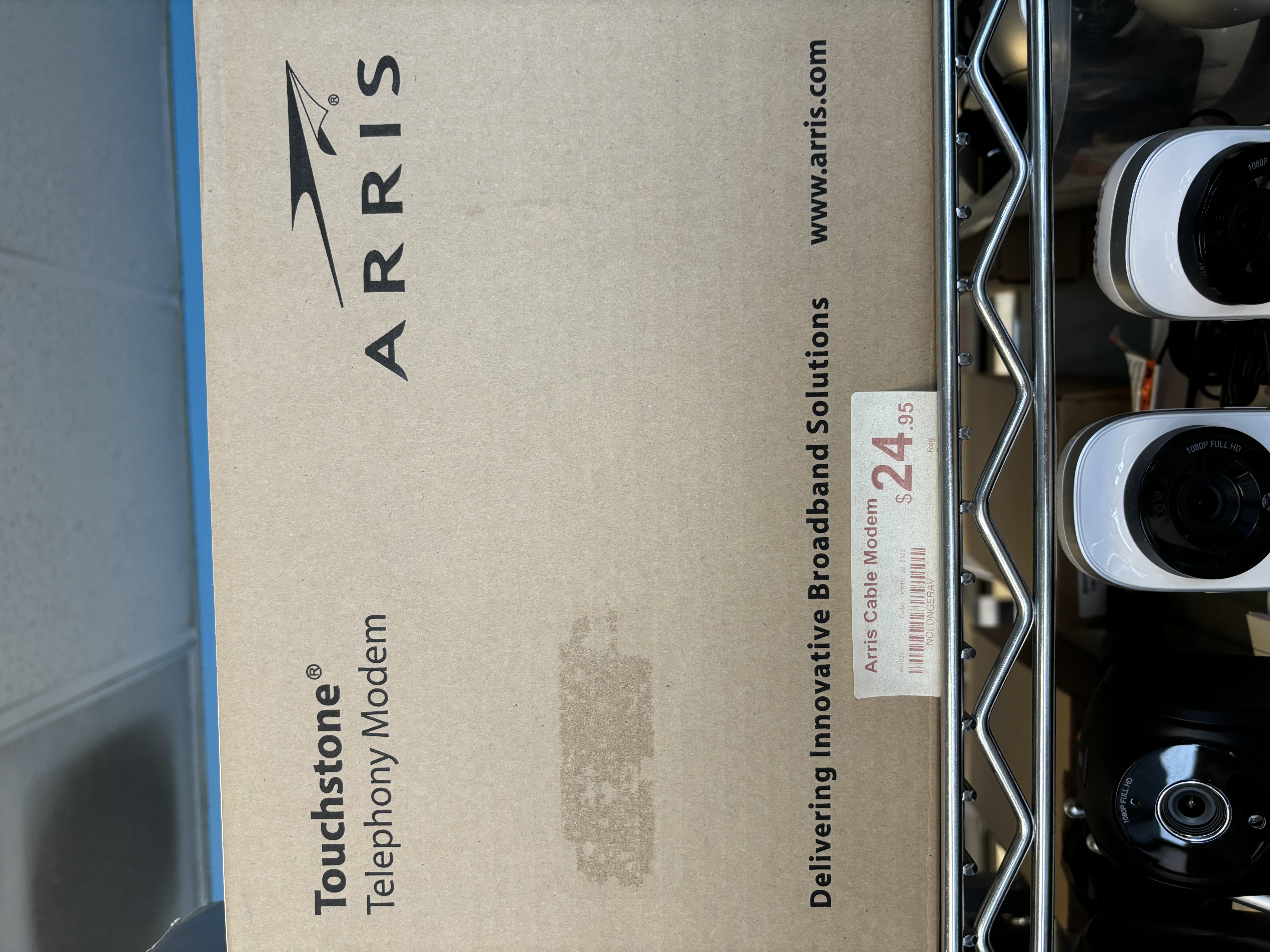 Arris Cable Modem