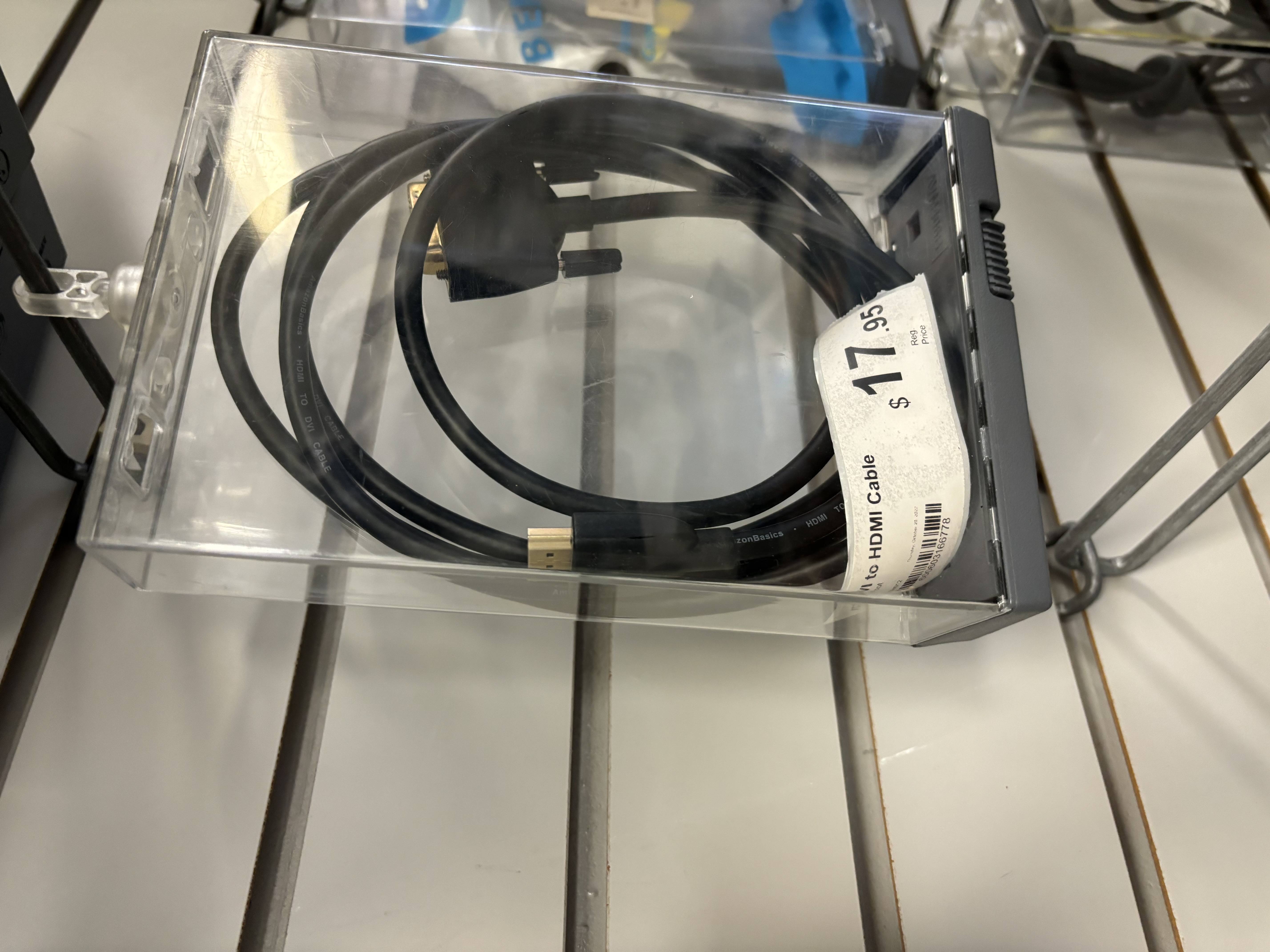 DVI to HDMI Cable