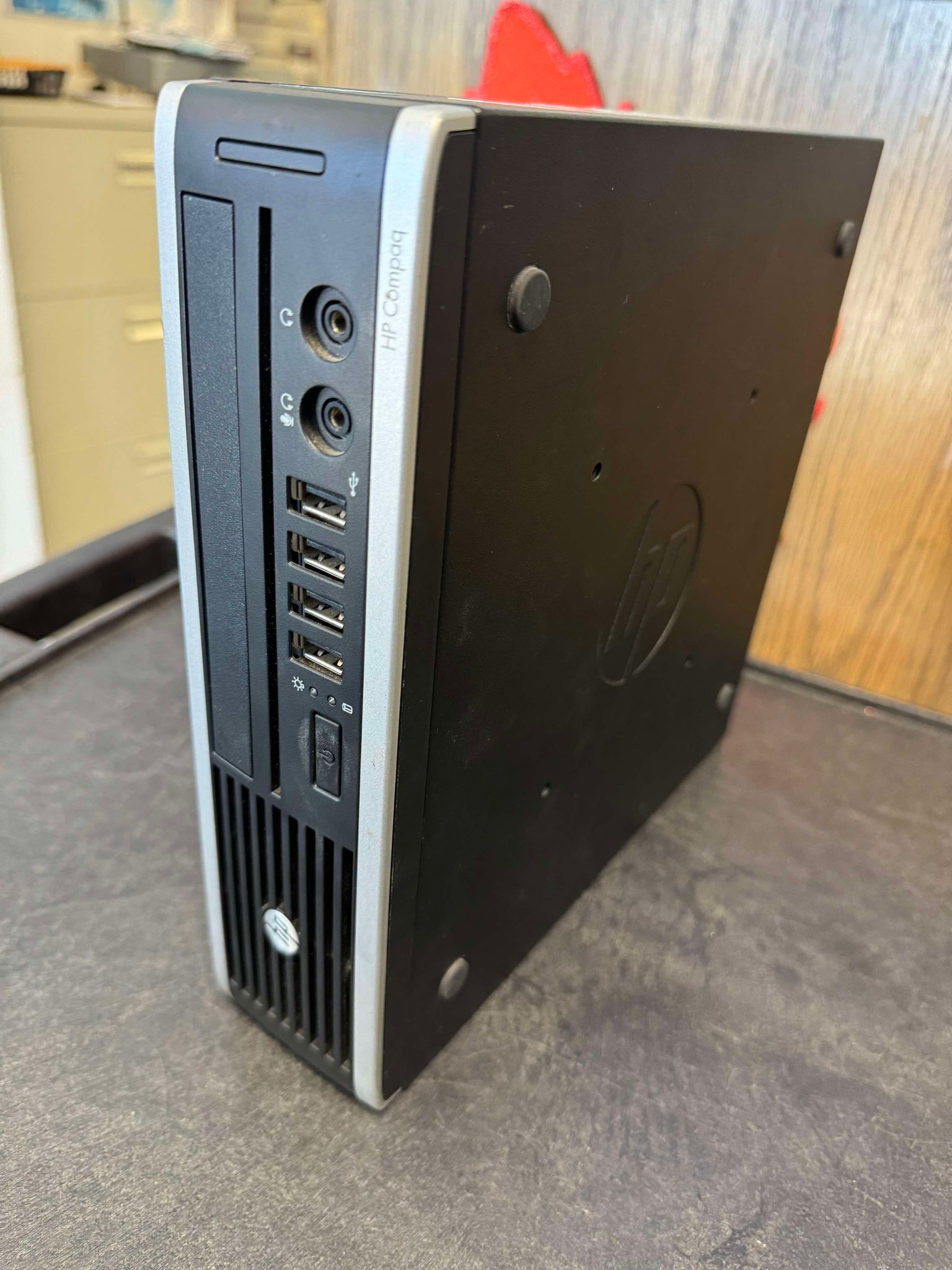 HP Compaq Small Form Factor