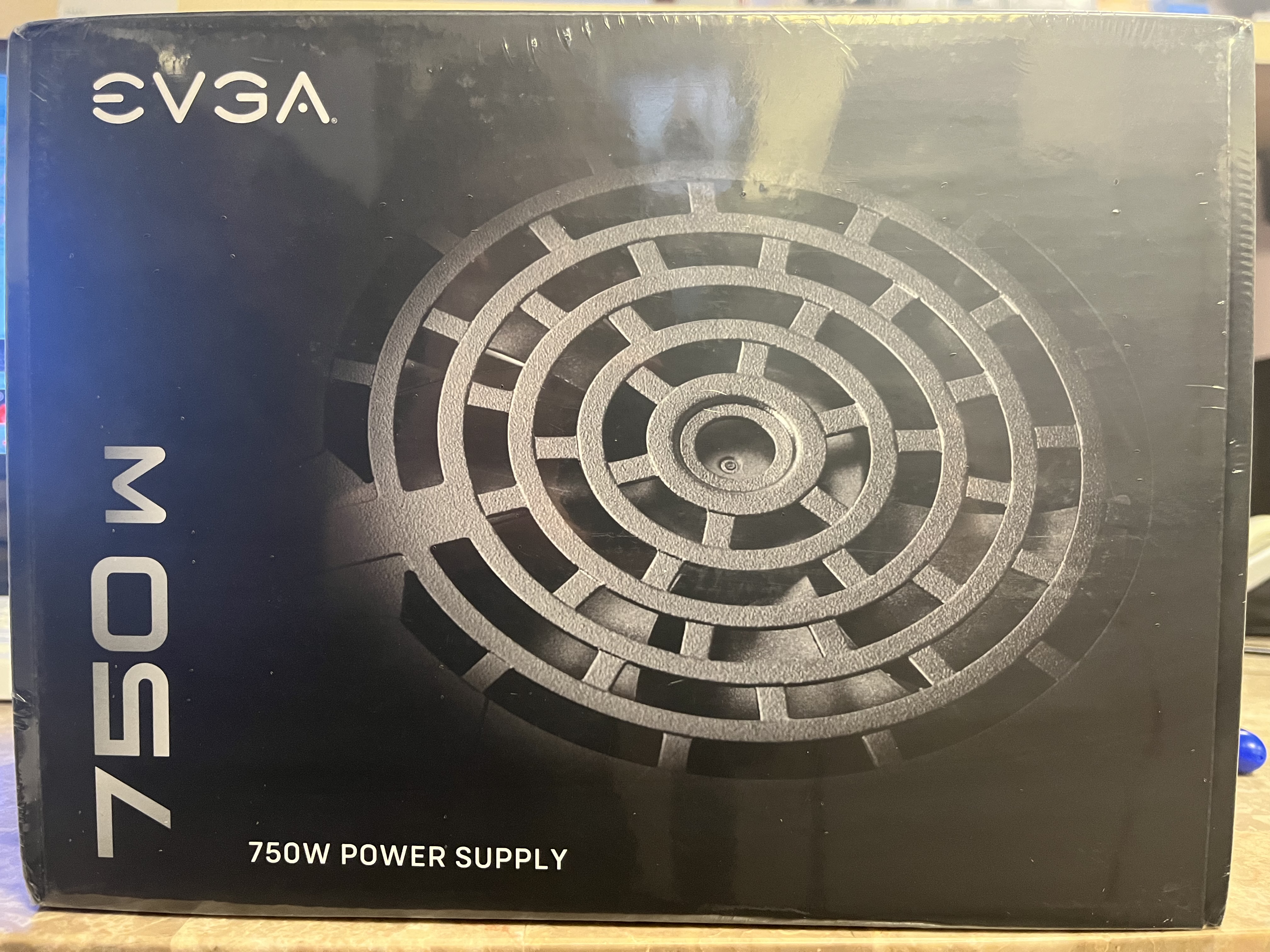 EVGA 750W Power Supply