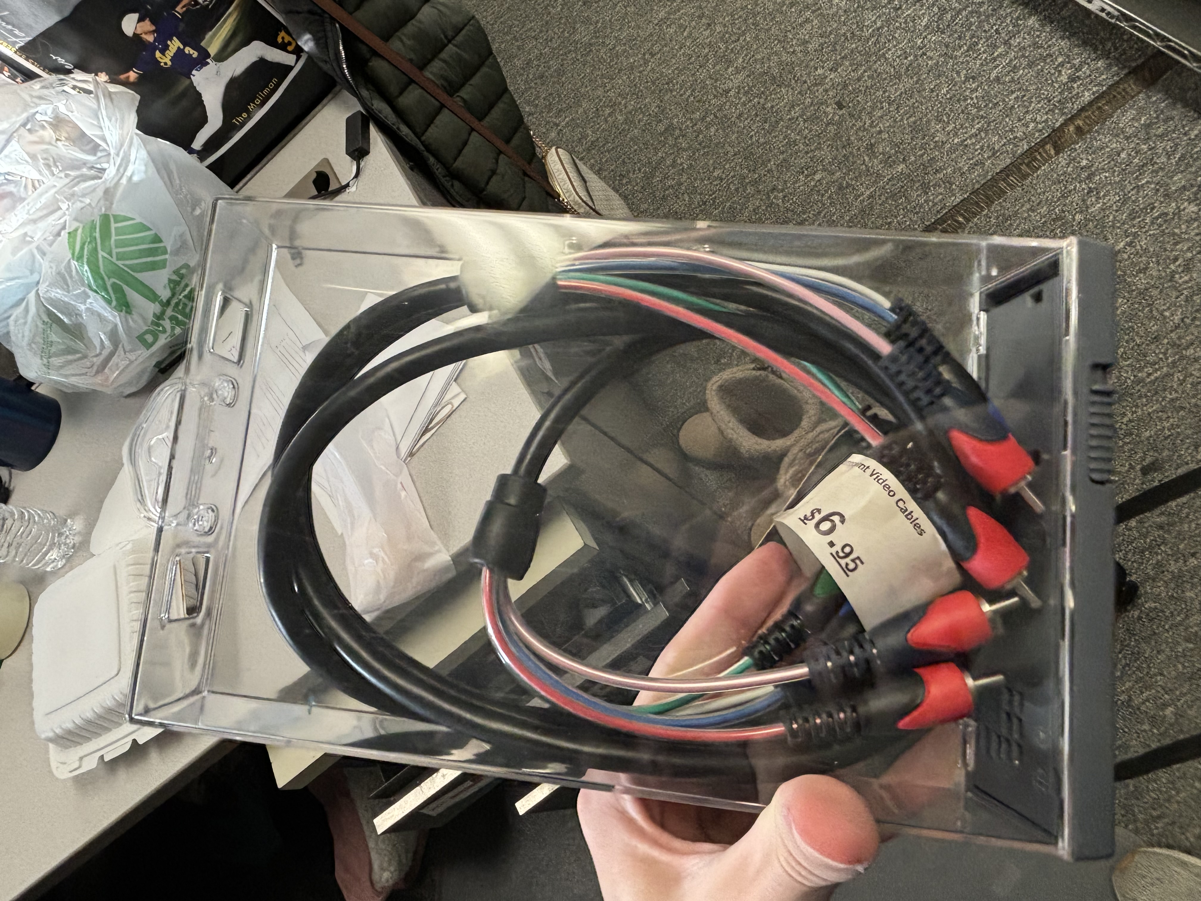 Component Video Cable