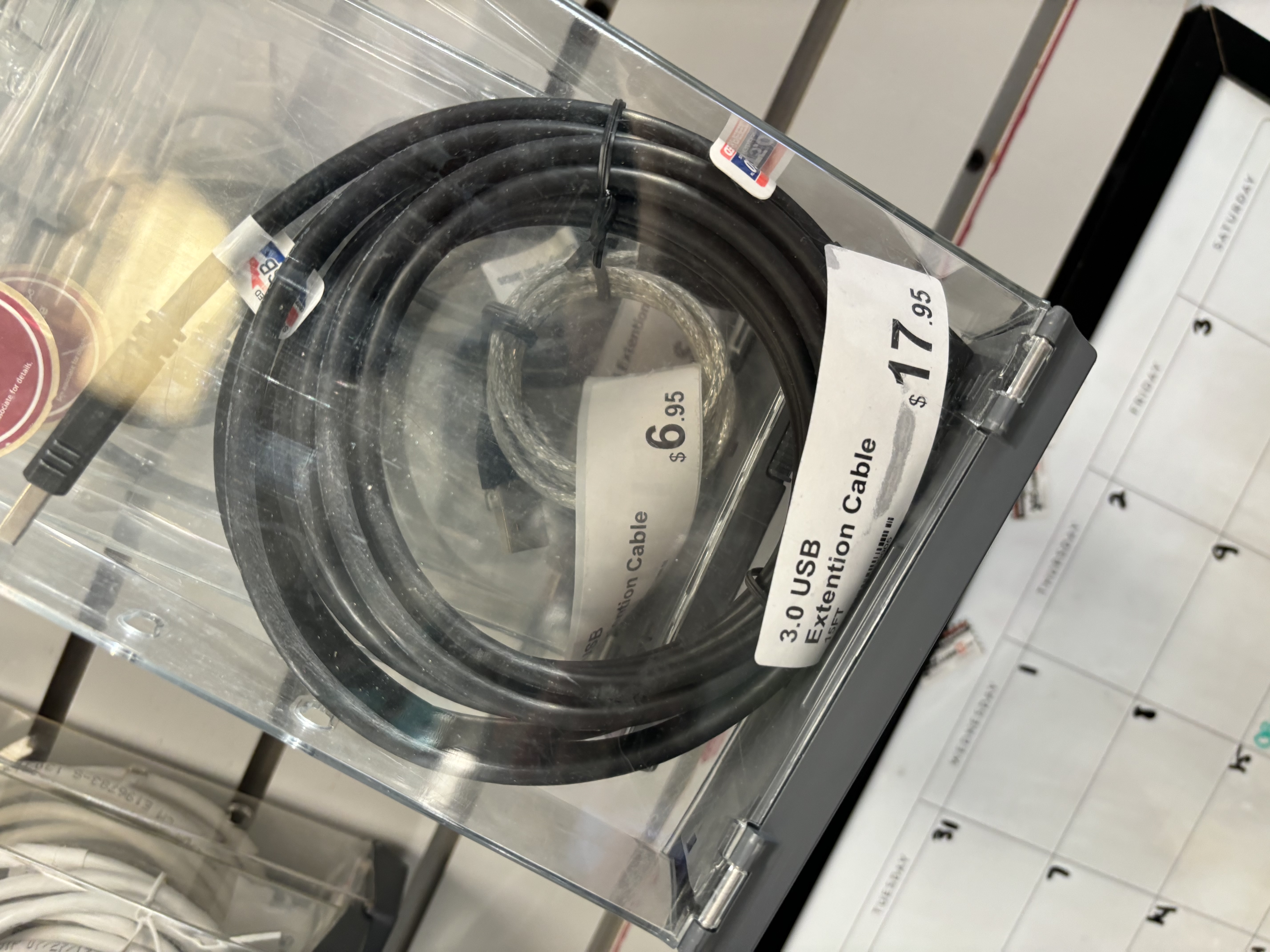 3.0 USB Extension Cable