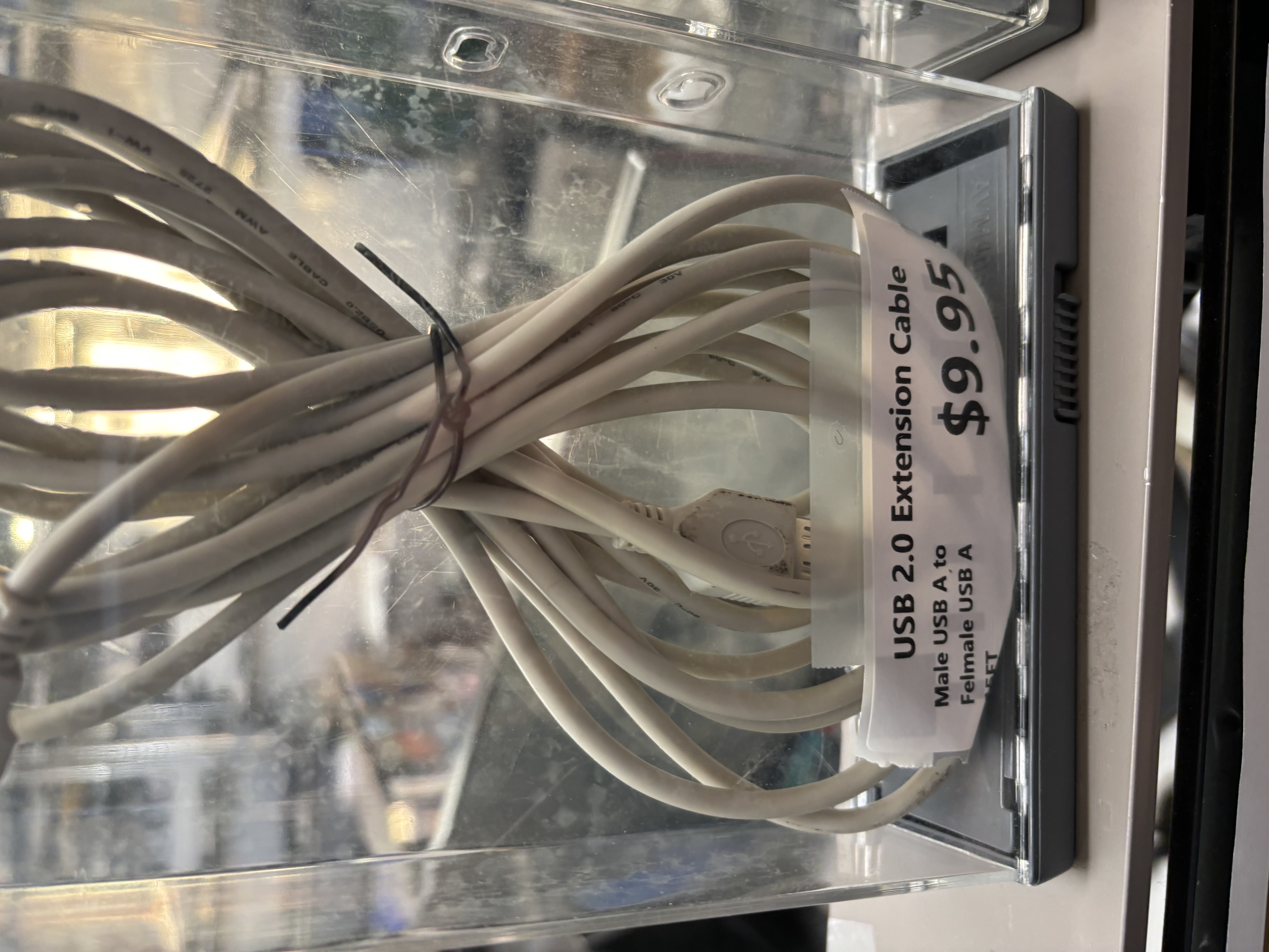 USB 2.0 Extension Cable