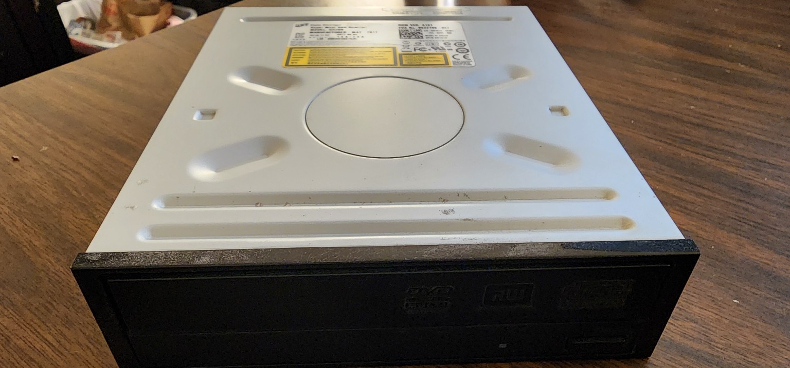 HL Data Storage GH70N Super Multi DVD Rewriter