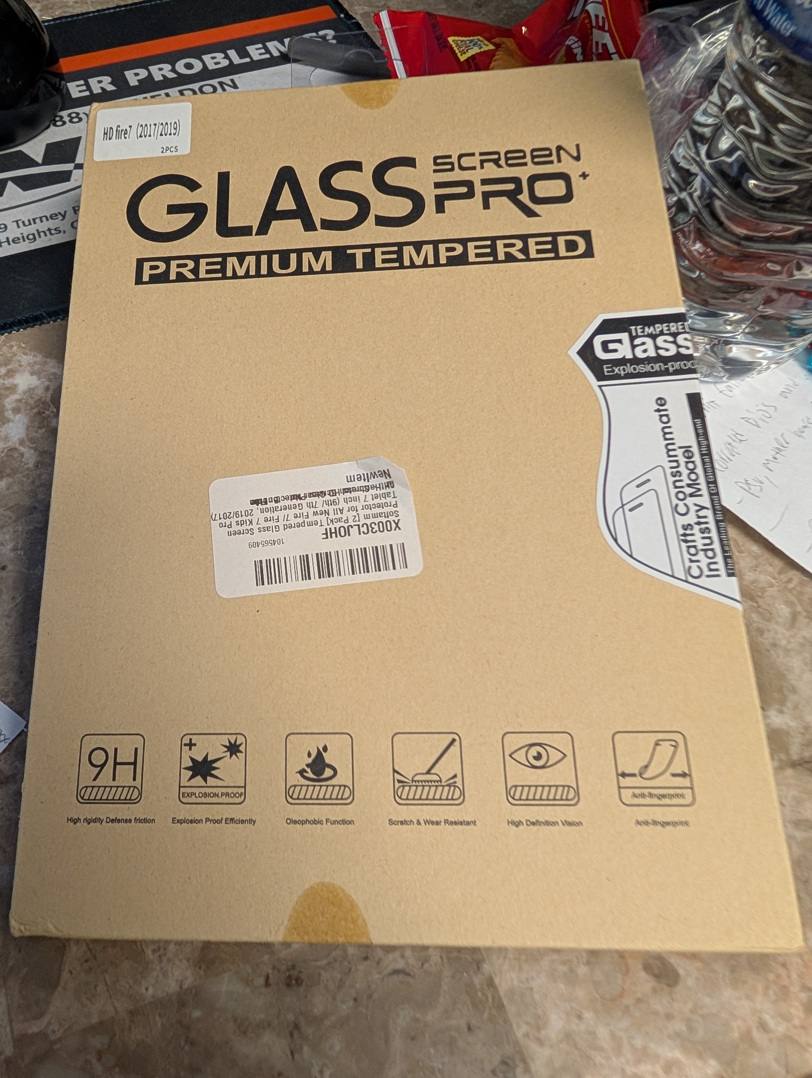 Glass Screen Pro+ Premium 