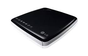 Slim External Super-Multi DVD Drive